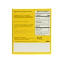 Whole Cashew Nuts W240 Grade (Large size) 200G.