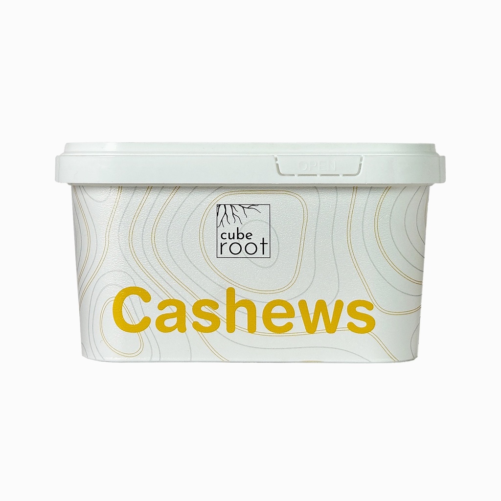 Whole Cashew Nuts W180 Grade (Jumbo size) 500 Grams